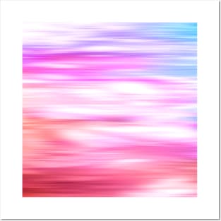 Colorful Abstract Watercolor Pattern Art Print Pattern Design Posters and Art